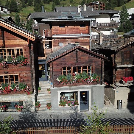 Schirle Vila Zermatt Exterior foto