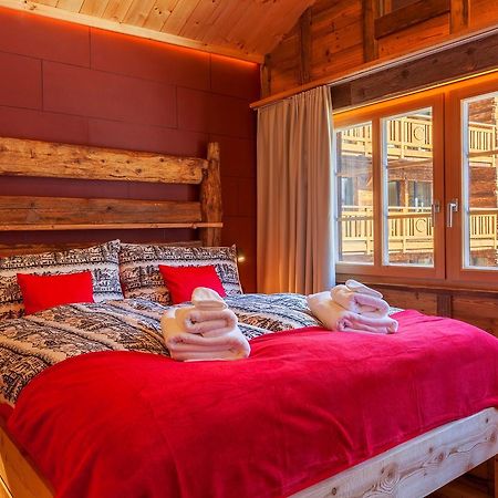 Schirle Vila Zermatt Exterior foto