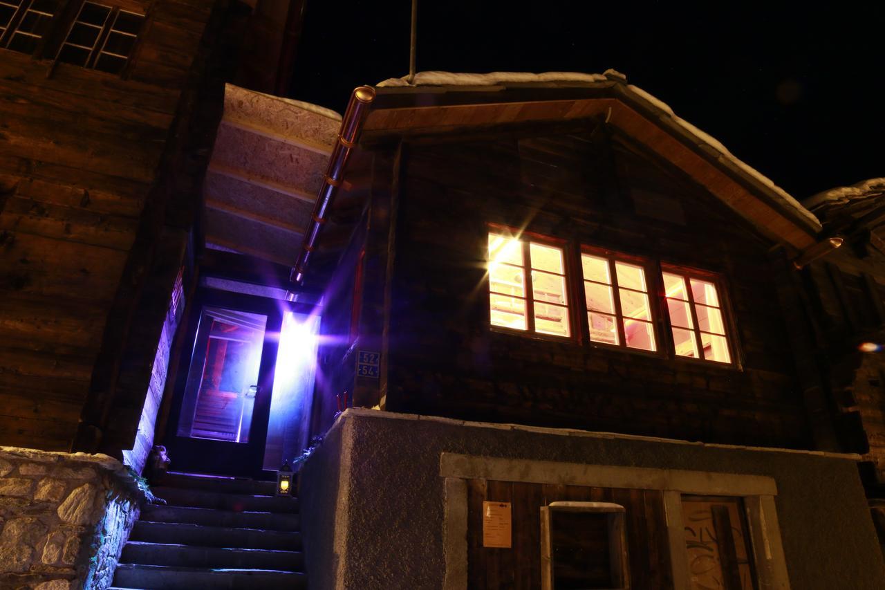 Schirle Vila Zermatt Exterior foto