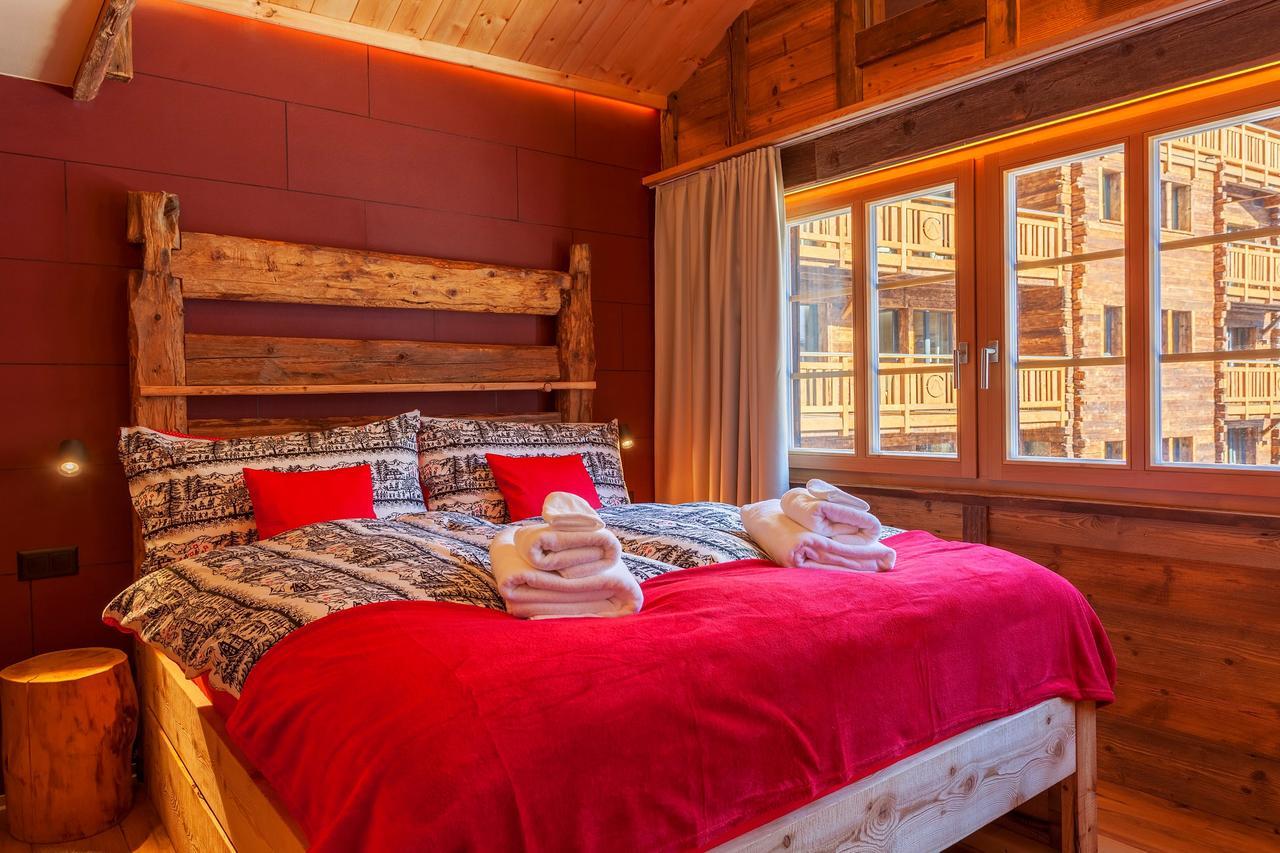 Schirle Vila Zermatt Exterior foto
