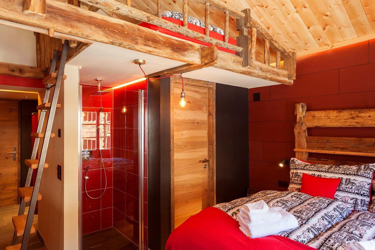 Schirle Vila Zermatt Exterior foto