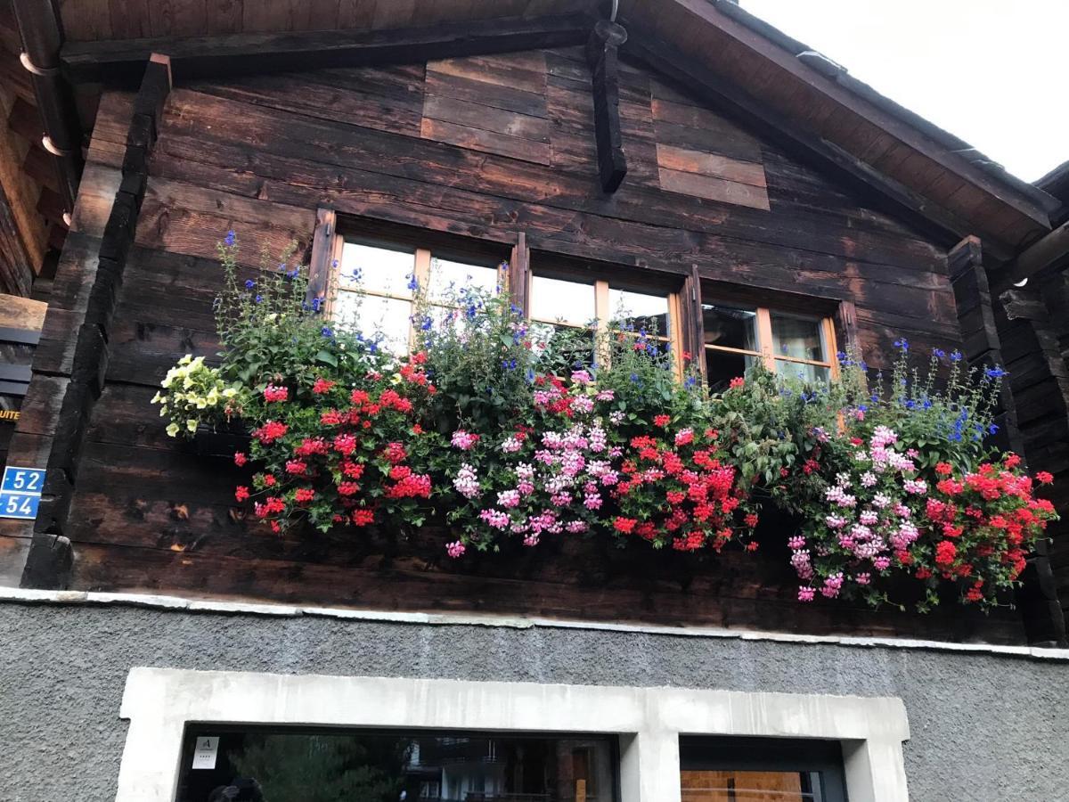 Schirle Vila Zermatt Exterior foto