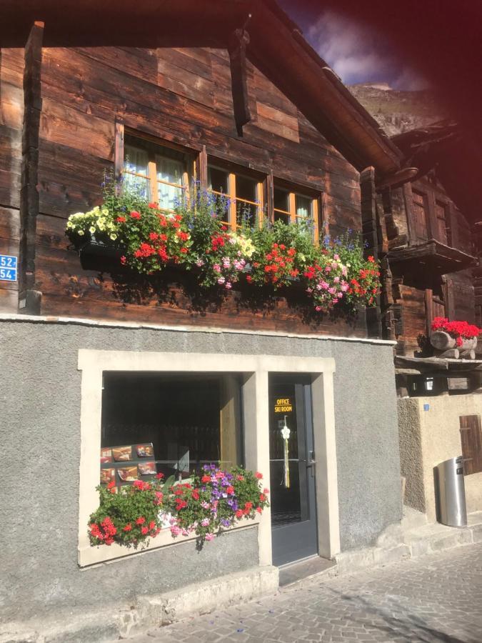 Schirle Vila Zermatt Exterior foto